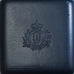 San Marino, 10 Euro, 2005, Rome, Milizia Uniformata, FDC, Plata