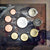 San Marino, Set Euros, Caravaggio, 2010, Coffret, STGL