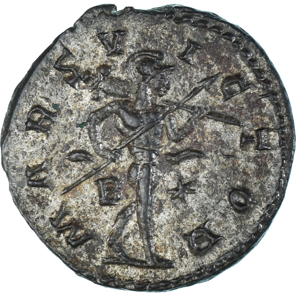 Coin, Tacitus, Antoninianus, 275-276, Rome, AU(55-58), Billon, RIC:30