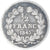 Frankrijk, Louis Philippe I, 1/2 Franc, 1843, Bordeaux, Zilver, FR, Gadoury:408