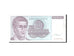 Banknote, Yugoslavia, 100,000,000 Dinara, 1993, Undated, KM:124, UNC(63)