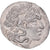 Thrace, Lysimachos, Tetradrachm, ca. 90-81 BC, Byzantium, posthumous, Silber