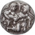 Coin, Islands off Thrace, 1/3 Stater, ca. 500-480 BC, Thasos, EF(40-45), Silver