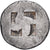 Coin, Islands off Thrace, 1/3 Stater, ca. 500-480 BC, Thasos, EF(40-45), Silver