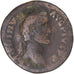 Antoninus Pius, Sestertius, 140-144, Rome, Extremamento rara, Bronze, F(12-15)