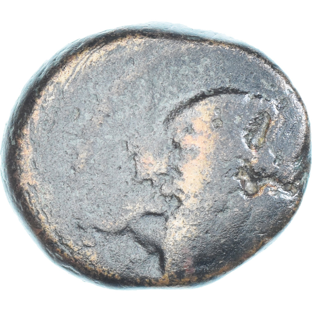 Coin, Lydia, Æ, 200-30 BC, Sardes, F(12-15), Bronze