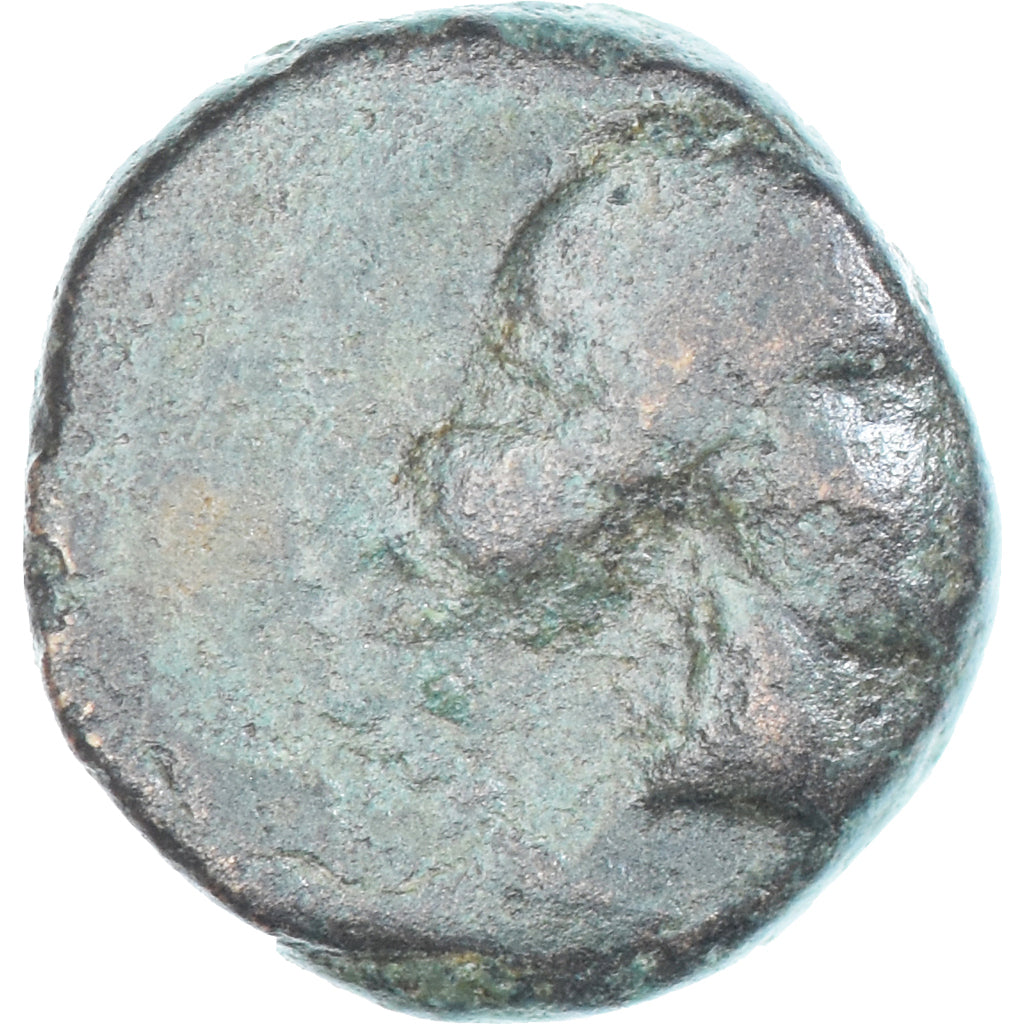 Coin, Lydia, Pseudo-autonomous, Æ, 200-30 BC, Sardes, VF(30-35), Bronze