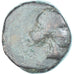 Moneta, Lydia, Pseudo-autonomous, Æ, 200-30 BC, Sardes, MB+, Bronzo