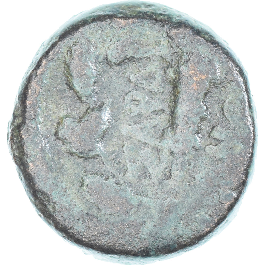 Moeda, Lídia, Pseudo-autonomous, Æ, 200-30 BC, Sardes, VF(30-35), Bronze