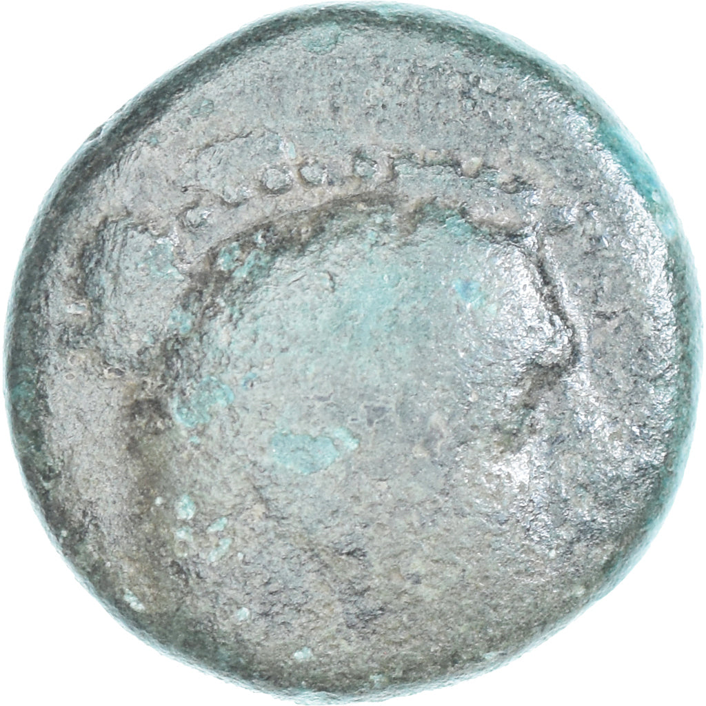 Coin, Lydia, Æ, 200-30 BC, Sardes, F(12-15), Bronze