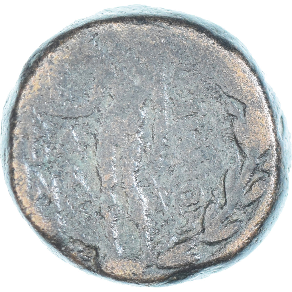 Coin, Lydia, Æ, 200-30 BC, Sardes, VF(20-25), Bronze