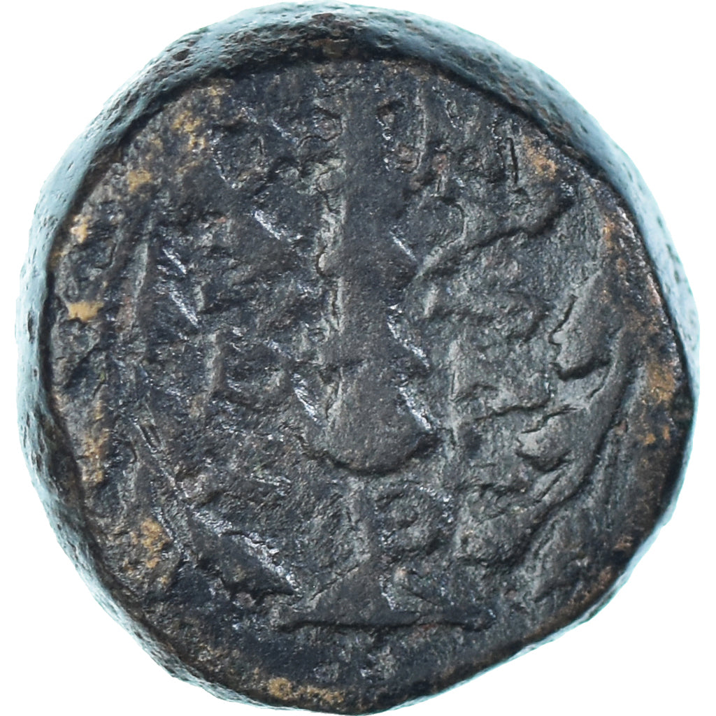 Moneta, Lydia, Pseudo-autonomous, Æ, 200-30 BC, Sardes, MB+, Bronzo