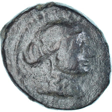Moeda, Lídia, Pseudo-autonomous, Æ, 200-30 BC, Sardes, VF(30-35), Bronze