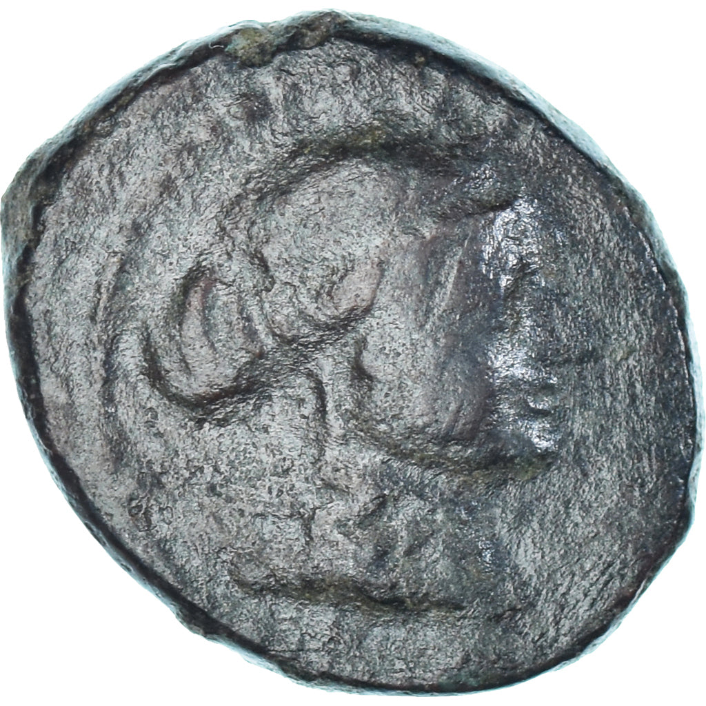 Coin, Lydia, Pseudo-autonomous, Æ, 200-30 BC, Sardes, VF(30-35), Bronze