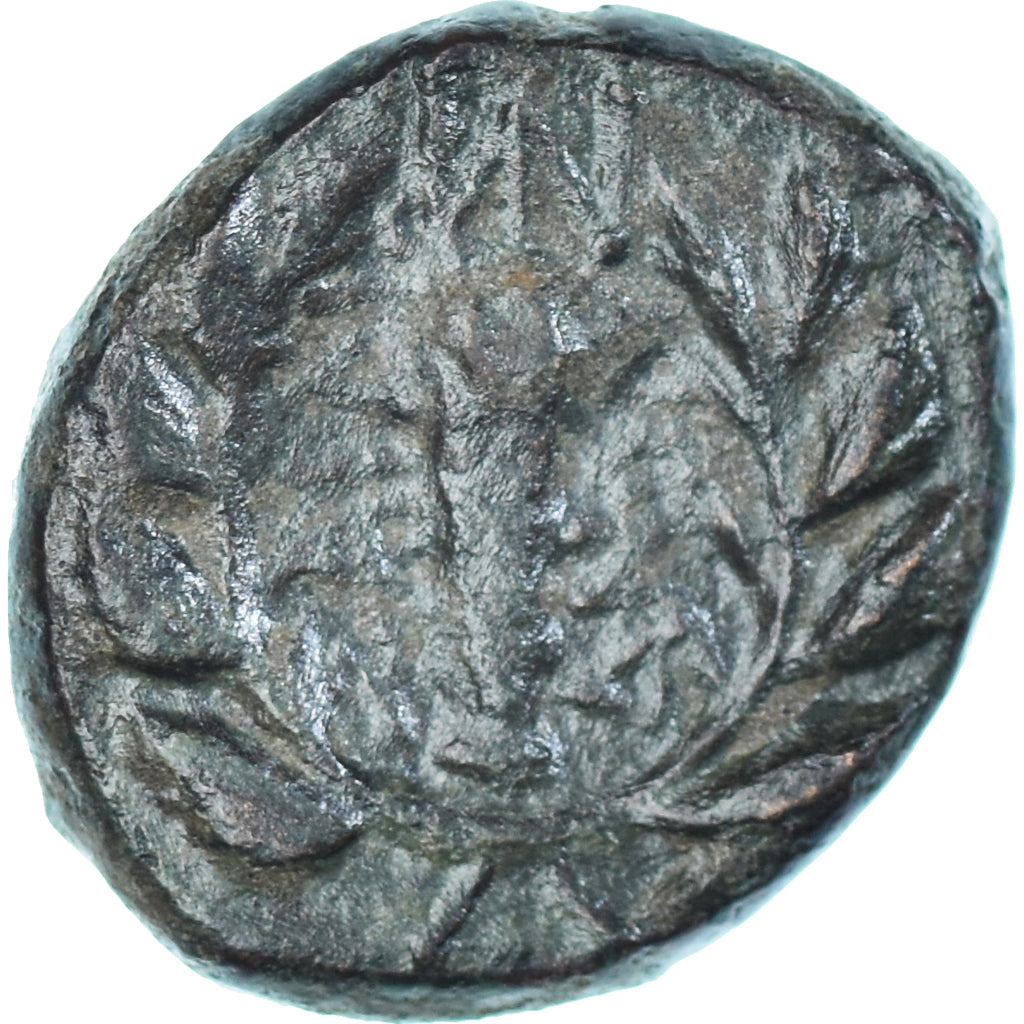 Moeda, Lídia, Pseudo-autonomous, Æ, 200-30 BC, Sardes, VF(30-35), Bronze