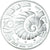 Saint Marin , 10 Euro, 2009, Monetary Union, SPL+, Argent, KM:516
