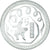 Saint Marin , 5 Euro, 2008, SPL+, Argent, KM:513