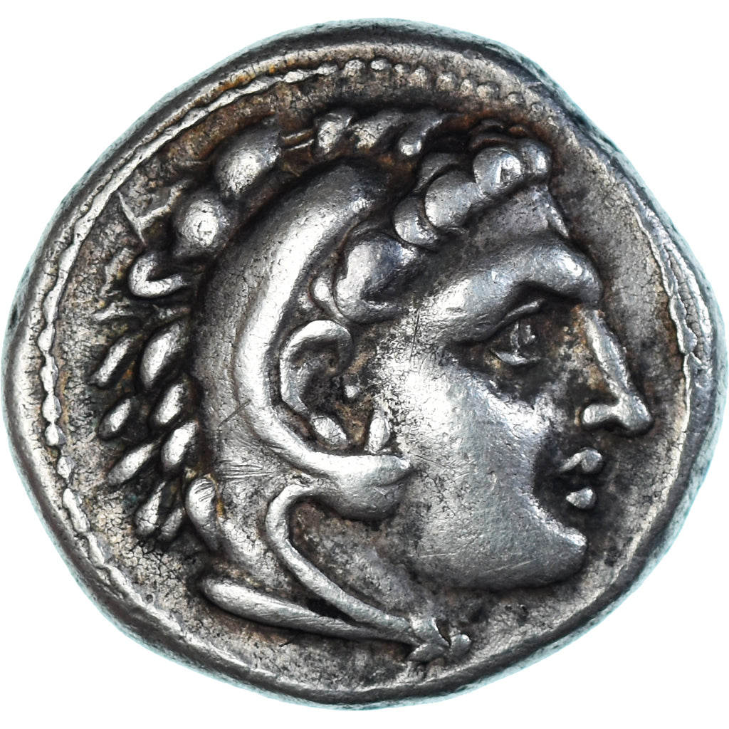 Kingdom of Macedonia, Demetrios I Poliorketes, Tetradrachm, 306-283 BC, Corinth
