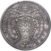 Monnaie, Cité du Vatican, Clement X, Piastre, 1675, Roma, TTB+, Argent