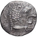 Licja, Mithrapata, Stater, 390-370 BC, Uncertain mint, Srebro, AU(55-58)