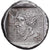 Lícia, Mithrapata, Stater, 390-370 BC, Uncertain mint, Prata, AU(55-58)