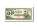 Banconote, Birmania, 1 Rupee, 1942, KM:14b, Undated, FDS