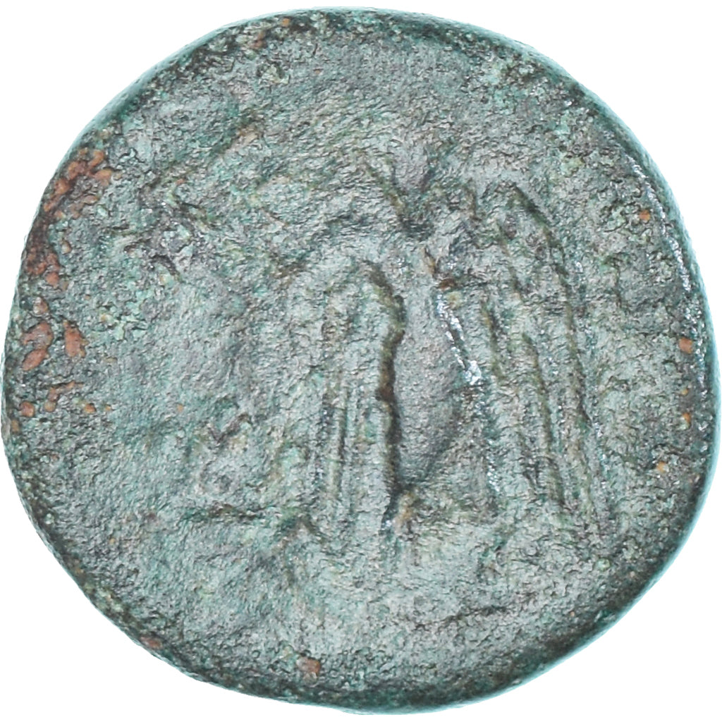 Coin, Thrace, Fraction Æ, ca. 3rd century BC, Lysimacheia, F(12-15), Bronze