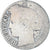 Moeda, França, Cérès, 1 Franc, 1872, Bordeaux, VG(8-10), Prata, KM:822.2