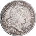 Moneda, Francia, duché de Lorraine, Leopold I, Écu dit "d'Aubonne", 1725