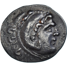 Tetradrachm, 4th-3rd century BC, Uncertain mint, Imitation, Silver, EF(40-45)