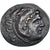 Tetradrachm, 4th-3rd century BC, Uncertain Mint, Imitation, Plata, MBC