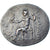 Tetradrachm, 4th-3rd century BC, Uncertain Mint, Imitation, Plata, MBC