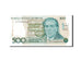 Banknote, Brazil, 500 Cruzados, 1988, Undated, KM:212d, UNC(65-70)