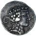 Trácia, Tetradrachm, 2nd-1st century BC, Maroneia, Prata, EF(40-45)