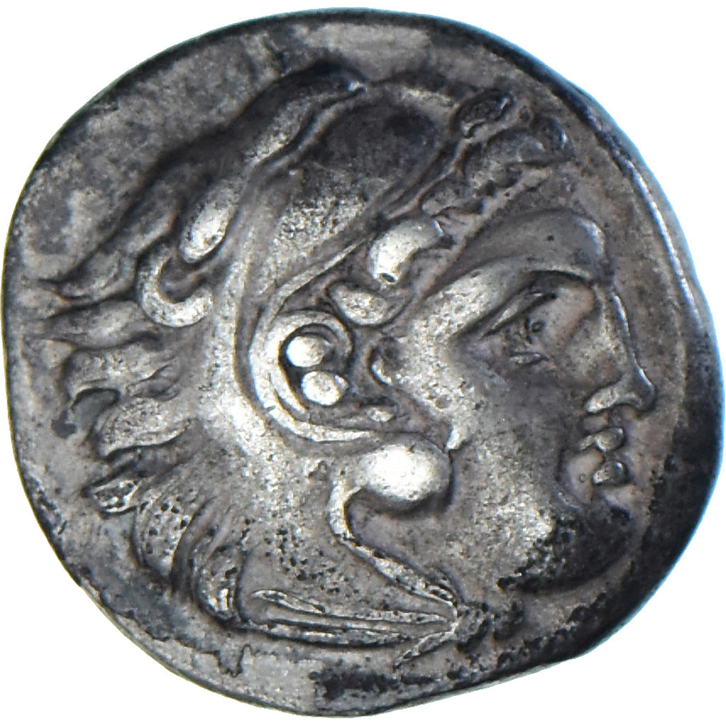 Munten, Macedonisch Koninkrijk, Alexander III, Drachm, 310-301 BC, Lampsakos