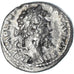 Septimius Severus, Denarius, 194-195, Laodicea, Rzadkie, Srebro, EF(40-45)