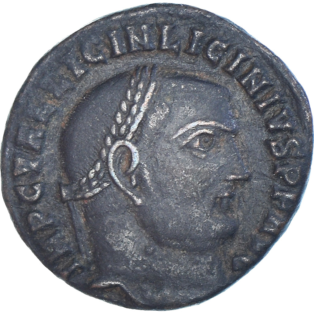 Moneta, Licinius I, Follis, 313-314, Antioch, BB, Bronzo, RIC:8