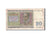 Billete, 20 Francs, 1956, Bélgica, KM:132b, 1956-04-03, MBC