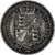 Gran Bretaña, Victoria, Shilling, 1887, Plata, BC+