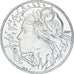 France, Marianne, 20 Euro, 2017, Paris, MS(63), Silver