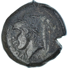 Samnium, Æ, ca. 263-240 BC, Aesernia, Bronzo, NGC, Ch VF, HN Italy:430