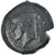 Samnium, Æ, ca. 263-240 BC, Aesernia, Bronce, NGC, Ch VF, HN Italy:430