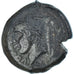 Samnium, Æ, ca. 263-240 BC, Aesernia, Bronze, NGC, Ch VF, HN Italy:430