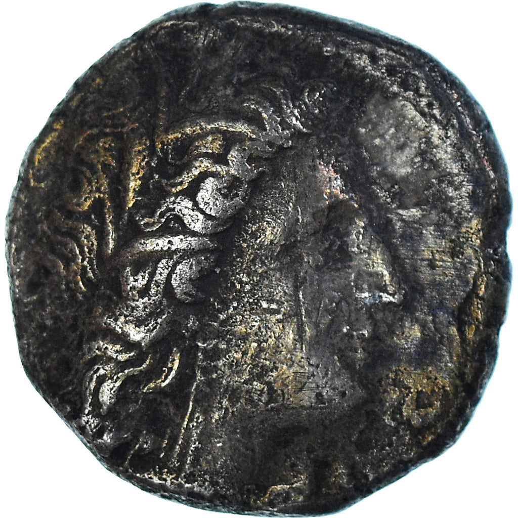 Moneta, Lucania, Stater, ca. 330-290 BC, Metapontion, MB+, Argento, HN