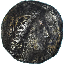 Moneta, Lucania, Stater, ca. 330-290 BC, Metapontion, MB+, Argento, HN