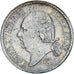 Coin, France, Louis XVIII, 1/4 Franc, 1824, Bayonne, EF(40-45), Silver