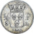 Coin, France, Louis XVIII, 1/4 Franc, 1824, Bayonne, EF(40-45), Silver