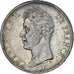 Moneda, Francia, Charles X, 5 Francs, 1825, Lille, MBC+, Plata, KM:720.13