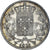 Moneda, Francia, Charles X, 5 Francs, 1825, Lille, MBC+, Plata, KM:720.13