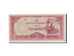Billet, Birmanie, 10 Rupees, 1942, Undated, KM:16b, TTB+